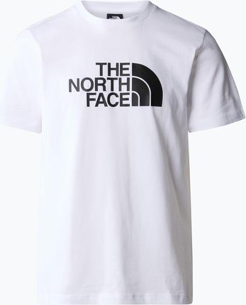 Koszulka męska The North Face Easy white | WYSYŁKA W 24H | 30 DNI NA ZWROT