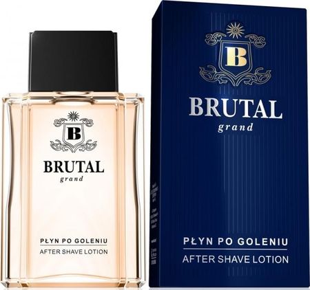 Miraculum Brutal Grand Woda Po Goleniu 100 ml - zdjęcie 2