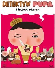 Detektyw Pupa i Tęczowy Diament - Troll 
