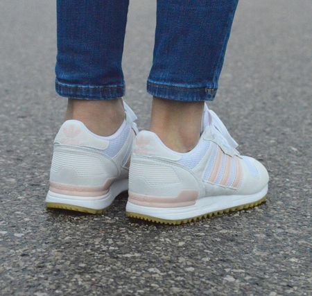 Adidas Zx 700 W BY9389 Buty Damskie Szare - Ceny i opinie