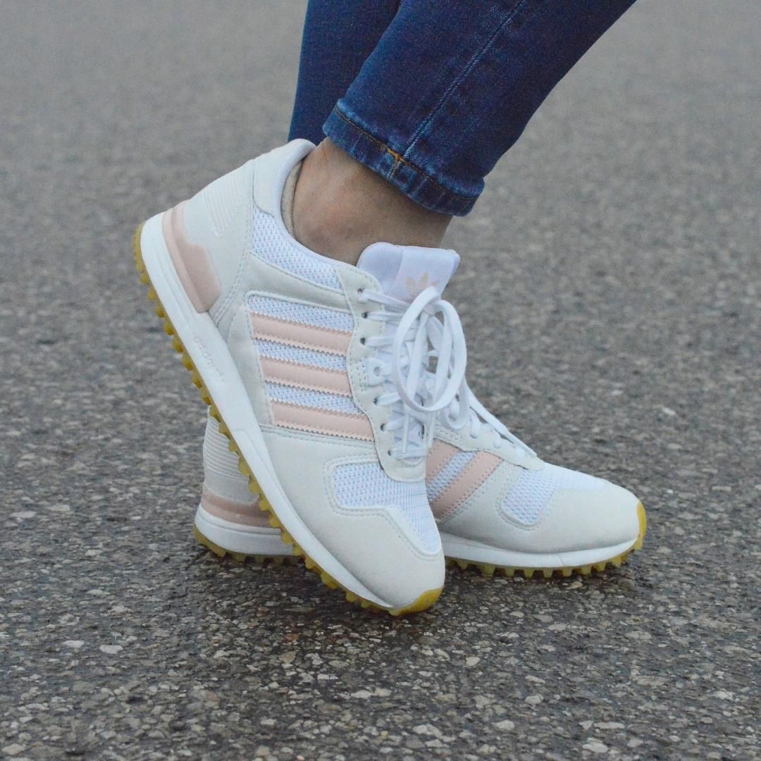 Adidas Zx 700 W BY9389 Buty Damskie Szare - Ceny i opinie