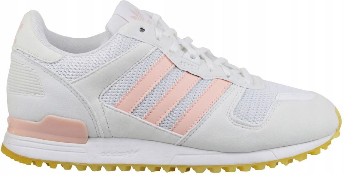 Adidas Zx 700 W BY9389 Buty Damskie Szare - Ceny i opinie