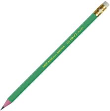 Zdjęcie Bic Ołówek Ecolutions Evolution HB z gumką - Jawor