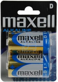 Citizen Bateria Maxell LR20 alkaliczna