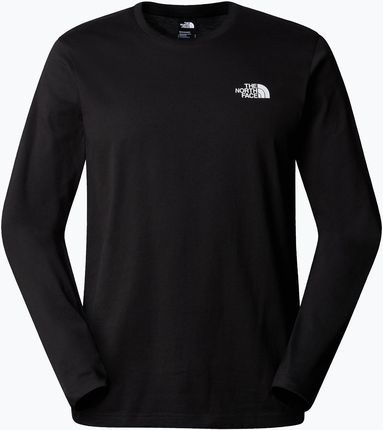 Koszulka męska The North Face Simple Dome black | WYSYŁKA W 24H | 30 DNI NA ZWROT