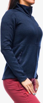 Bluza rozpinana damska Columbia Sweater Weather Full Zip - nocturnal