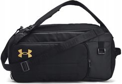 Zdjęcie Under Armour Ua Contain Duo Sm Duffle 1381920-001 plecak torba 40L 15" 2W1 - Sulejówek