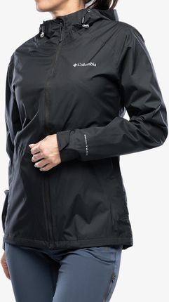 Kurtka przeciwdeszczowa damska Columbia Inner Limits II Jacket - black