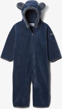 Kombinezon dziecięcy Columbia Tiny Bear II Bunting - collegiate navy/graphite