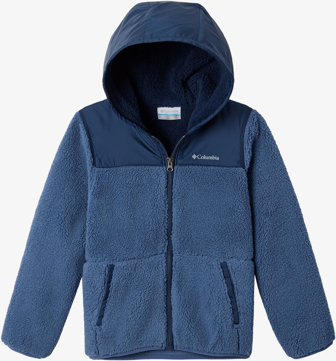 Columbia Youth Boys Nordic Strider 2 jas, winterjas, zwart, M