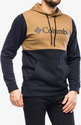 Bluza z kapturem Columbia Trek CB Hoodie - black/delta