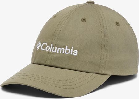 Czapka Columbia ROC II Ball Cap - stone green/white