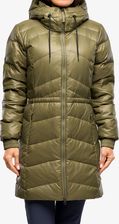 Zdjęcie Płaszcz puchowy damski Columbia Icy Heights II Down Mid Jacket - green - Zabrze