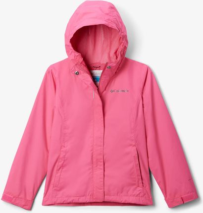 Kurtka dziewczęca Columbia Arcadia Jacket - ultra pink