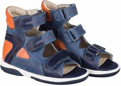 Zdjęcie Memo Sandał diagnostyczny Michael 28 dżinsowy nubuk 1CH - Trzebinia