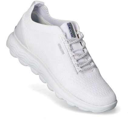 Sneakersy GEOX D15NUA/0006K/C1000 Białe