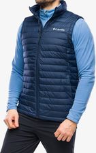 Zdjęcie Kamizelka ocieplana Columbia Silver Falls Vest - collegiate navy - Radzionków