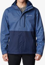 Zdjęcie Kurtka przeciwdeszczowa Columbia Hikebound Jacket - dark mountain/collegiate navy - Chorzów