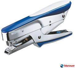 Zdjęcie Leitz  zszywacz 5545 nożycowy niebiesko-metal. - Prusice