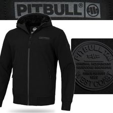 Kurtka Męska Zimowa Softshell Pit Bull West Coast