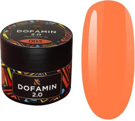 F.O.X Fox Base Dofamin 2.0 Baza Kolorowa 003 10ml