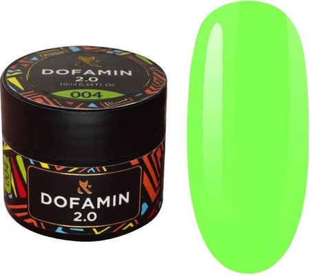 F.O.X Fox Base Dofamin 2.0 Baza Kolorowa 004 10ml
