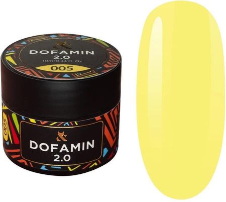 F.O.X Fox Base Dofamin 2.0 Baza Kolorowa 005 10ml