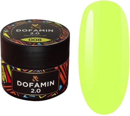 F.O.X Fox Base Dofamin 2.0 Baza Kolorowa 008 10ml