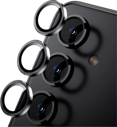 Alogy Szkło Do Samsung Galaxy S24 Nakładka Na Aparat Obiektyw Obiektywy Aparatu Lens Protector Pro Osłona Ochronna