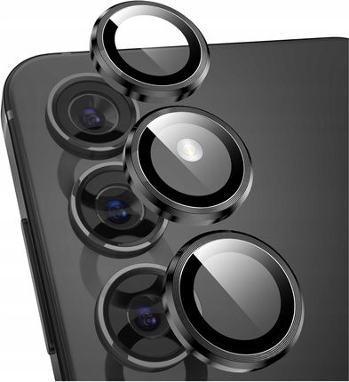 Alogy Szkło Do Samsung Galaxy S24 Plus Nakładka Na Aparat Obiektyw Lens