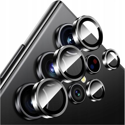 Alogy Szkło Do Samsung Galaxy S24 Ultra Nakładka Na Aparat Obiektyw Lens