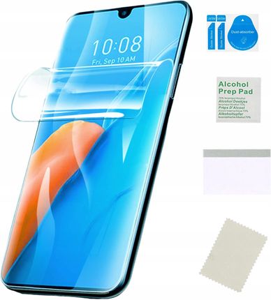 Martech Folia Ochronna Anti Blue Do Huawei P60 Pro Hydrożelowa Na Ekran Szkło Tpu