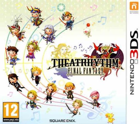 Theatrhythm: Final Fantasy (Gra 3DS)