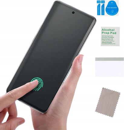 Martech Folia Ochronna Matowa Do Xiaomi Redmi Note 12S Hydrożel Na Ekran Szkło Tpu