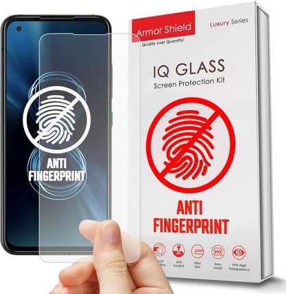 Armorshield Folia Hydrożelowa Matowa Paper Like Feel Do Asus Zenfone 8 Oryginał