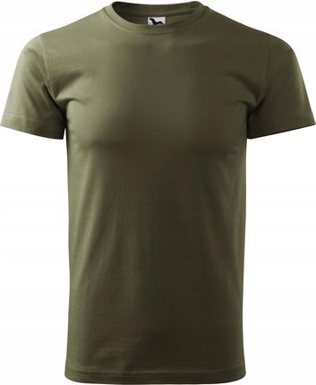Koszulka męska T-shirt Malfini 137 Military 2XL