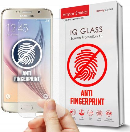 Armorshield Folia Hydrożelowa Matowa Paper Like Feel Do Samsung Galaxy S6 Oryginał