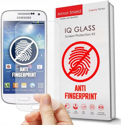 Armorshield Folia Hydrożelowa Matowa Paper Like Feel Do Samsung Galaxy S4 Oryginał