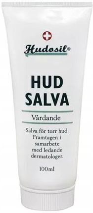 Hudosil Hud Salva Intensywnie nawilżająca maść do skóry wrażliwej, suchej i bardzo suchej 100 ml