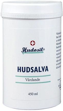 Hudosil Hud Salva Intensywnie nawilżająca maść do skóry wrażliwej, suchej i bardzo suchej 450 ml