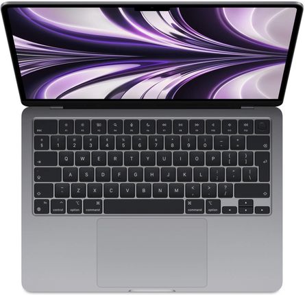 Apple MacBook Air 13,6” Liquid Retina M2 (8-core CPU 10-core GPU) 24GB RAM 256GB SSD - Gwiezdna szarość (MLXW3ZE/A/P1/R2)