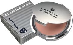 Kryolan Nabłyszczający puder w wersji prasowanej Glamour Glow