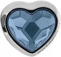Charms Srebrny Serce Modułowy Prezent na Dzień Kobiet ŻYCZENIA GRATIS