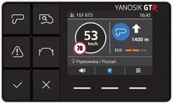Zdjęcie Antyradar Yanosik GTR + 60 miesięcy abonamentu - Lipsk