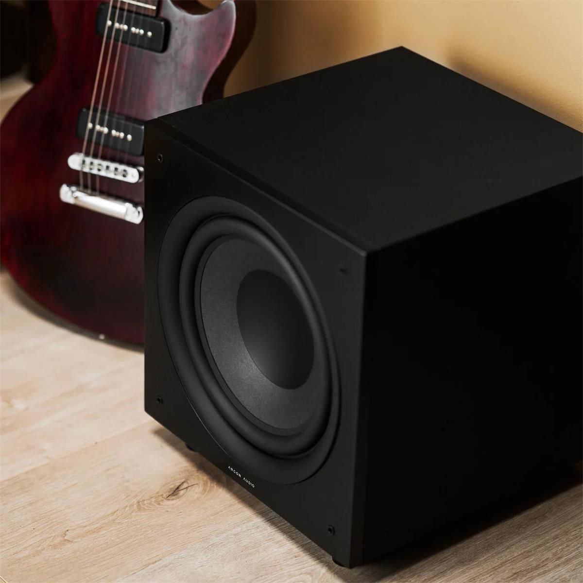фото Сабвуфер Argon Audio Malm SUB 10 Black