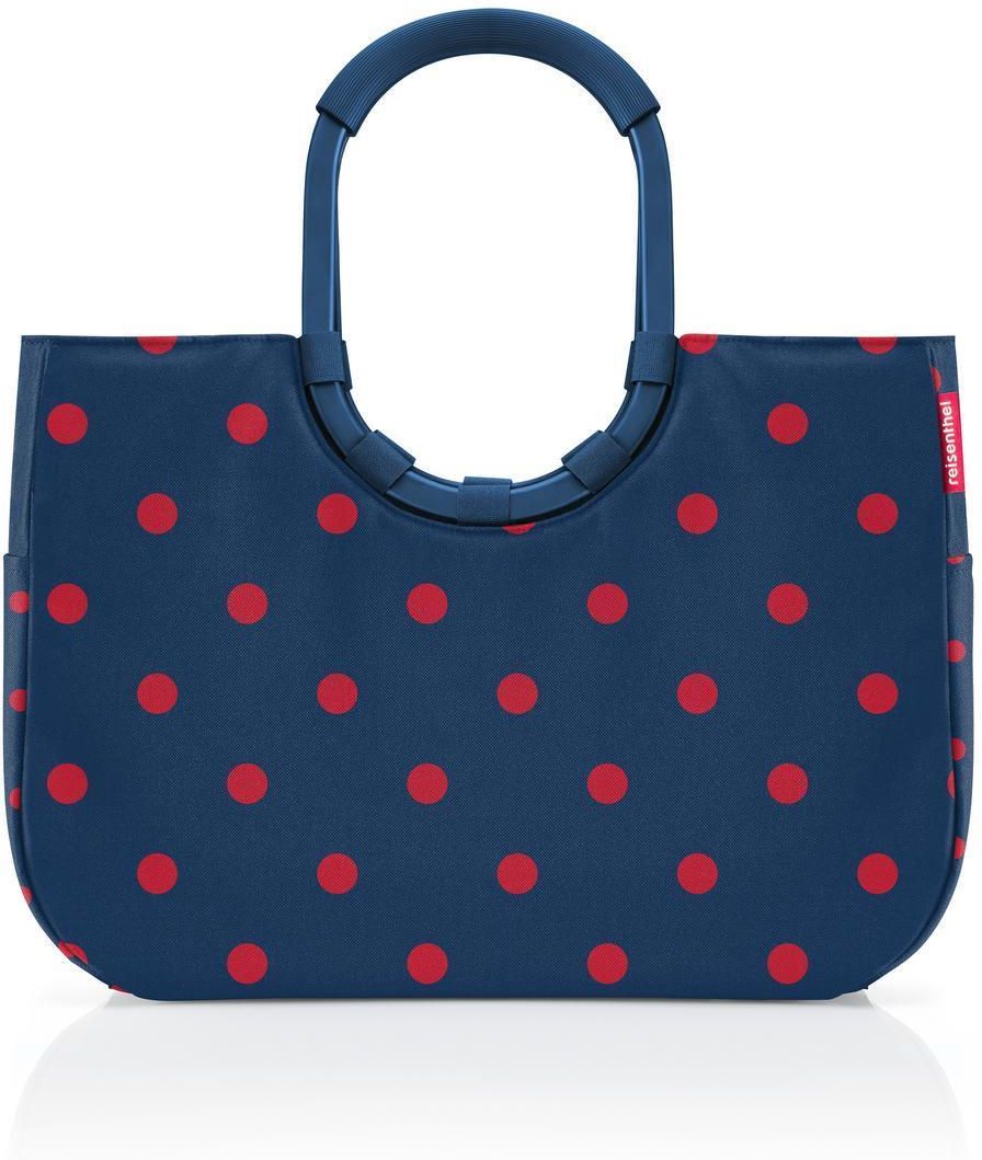 CASE 1 Custodia Per Telefono Mixed Dots Blue, Design A Pois Misti, Colore Blu, Modello Unico