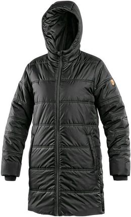 CXS WICHITA damski płaszcz 3/4 czarny XL 129017480095