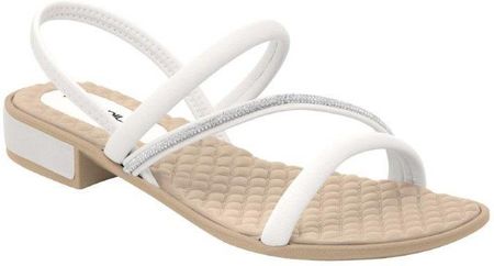 Piccadilly 590022-1 Dámské sandály bílé 40