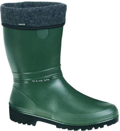 Botki damskie DEMAR RAINNY LUX 0506 B GREEN 36-37