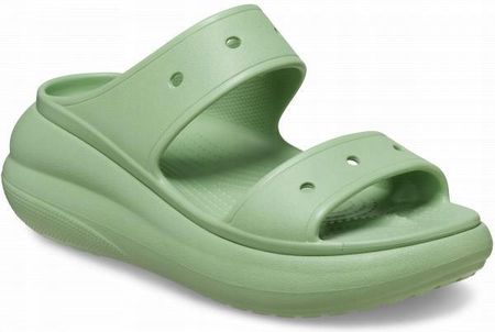 Damskie Buty Chodaki Klapki Platforma Crocs Crush 207670 Sandal 41-42